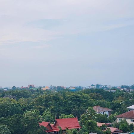 Nakara Hotel, Ubon Ratchathani Zewnętrze zdjęcie