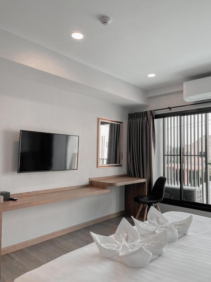 Nakara Hotel, Ubon Ratchathani Zewnętrze zdjęcie