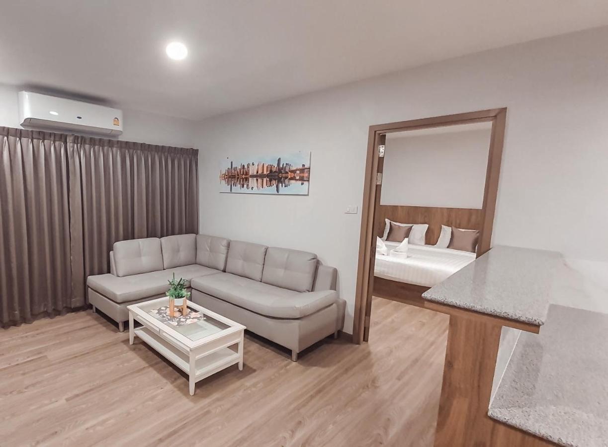 Nakara Hotel, Ubon Ratchathani Zewnętrze zdjęcie