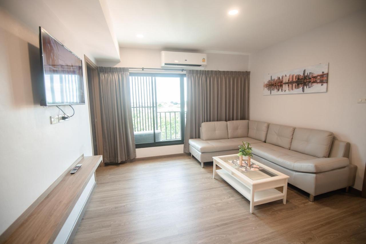 Nakara Hotel, Ubon Ratchathani Zewnętrze zdjęcie