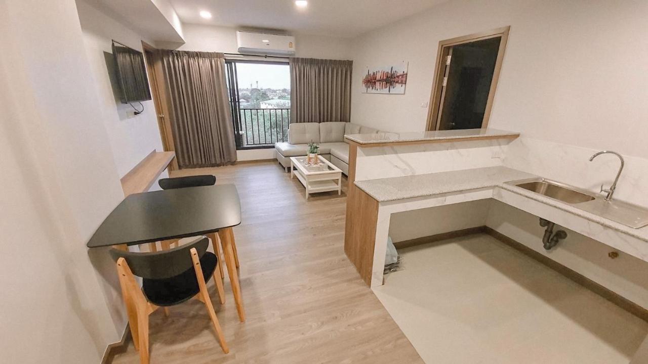 Nakara Hotel, Ubon Ratchathani Zewnętrze zdjęcie