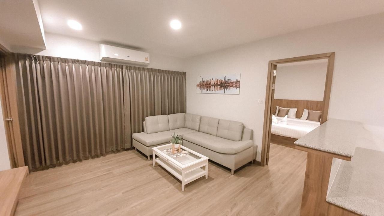 Nakara Hotel, Ubon Ratchathani Zewnętrze zdjęcie