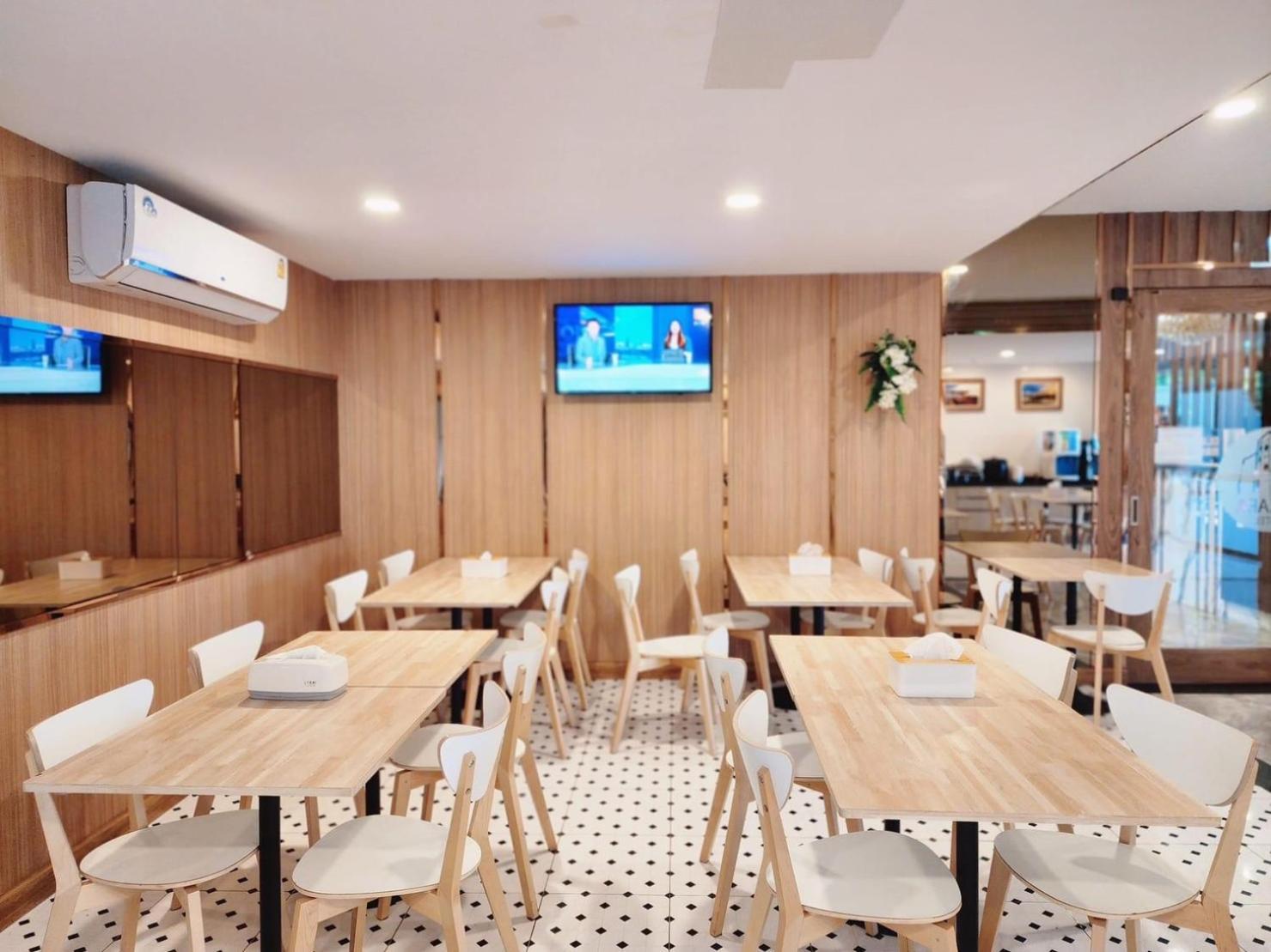 Nakara Hotel, Ubon Ratchathani Zewnętrze zdjęcie