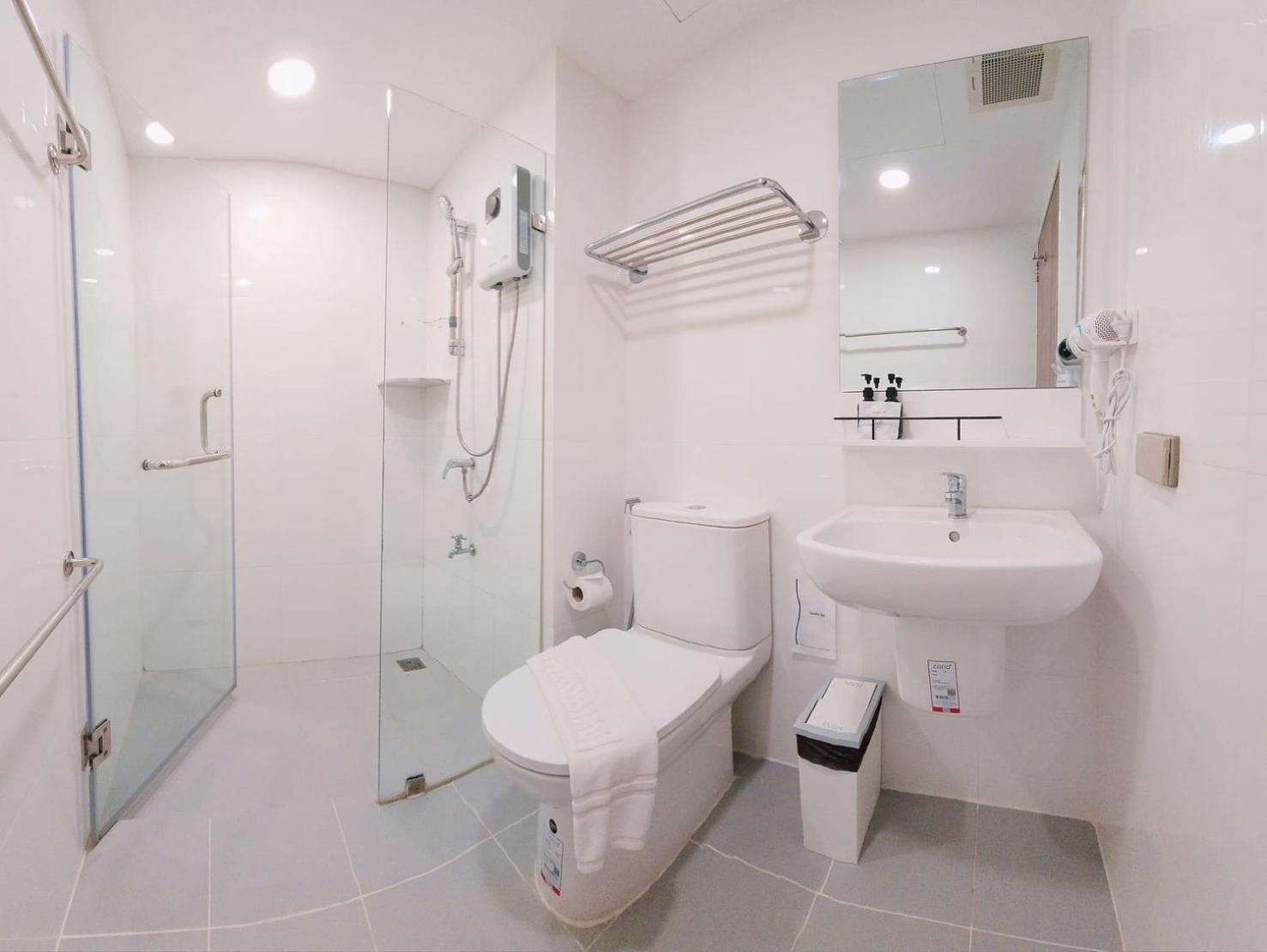 Nakara Hotel, Ubon Ratchathani Zewnętrze zdjęcie