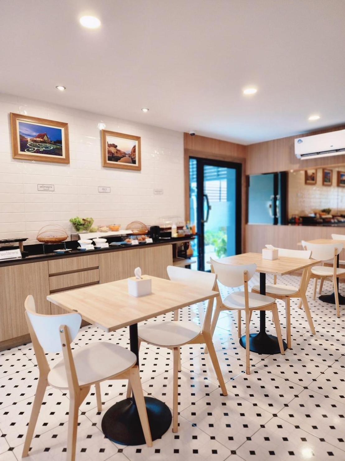 Nakara Hotel, Ubon Ratchathani Zewnętrze zdjęcie