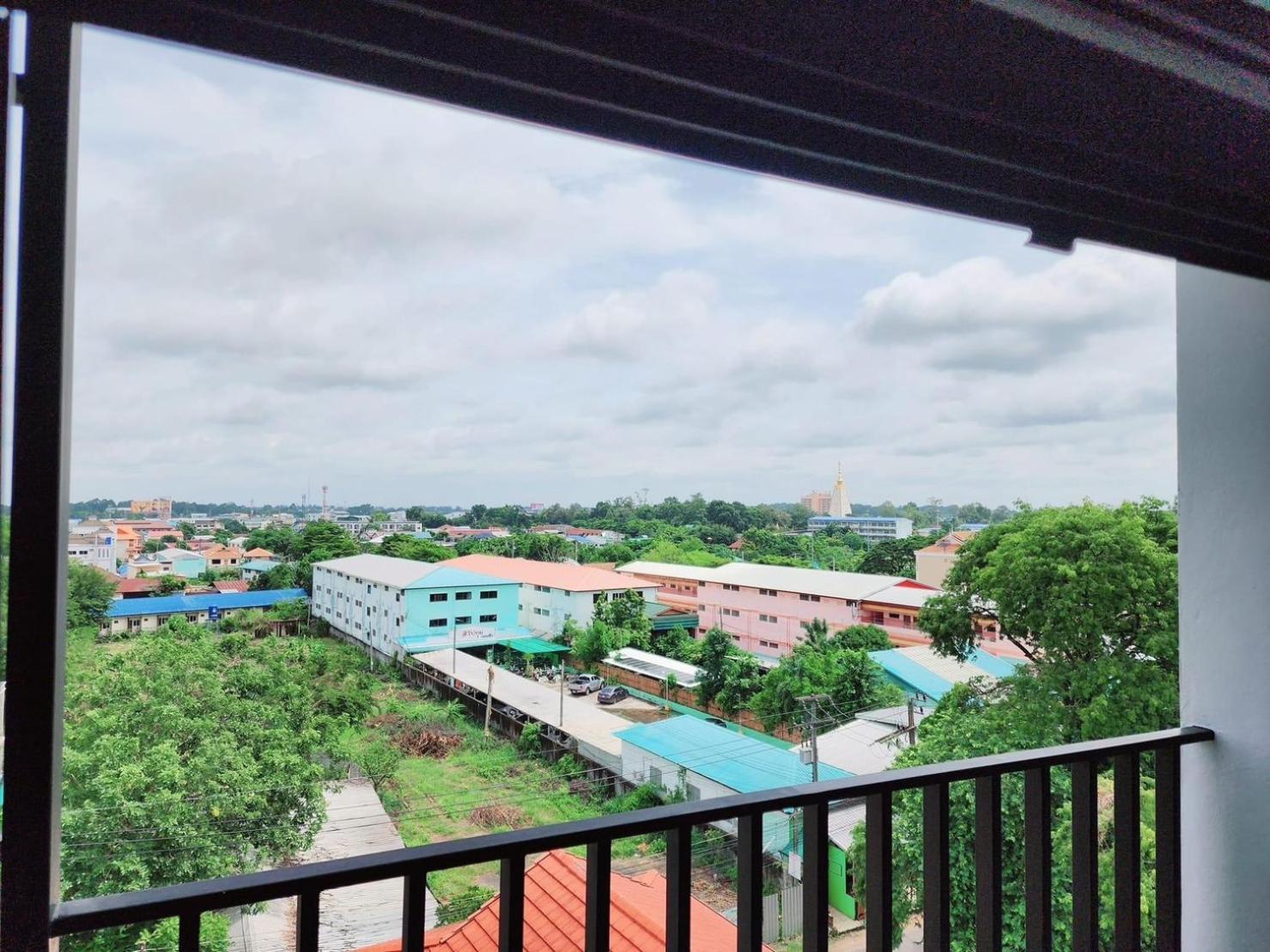 Nakara Hotel, Ubon Ratchathani Zewnętrze zdjęcie