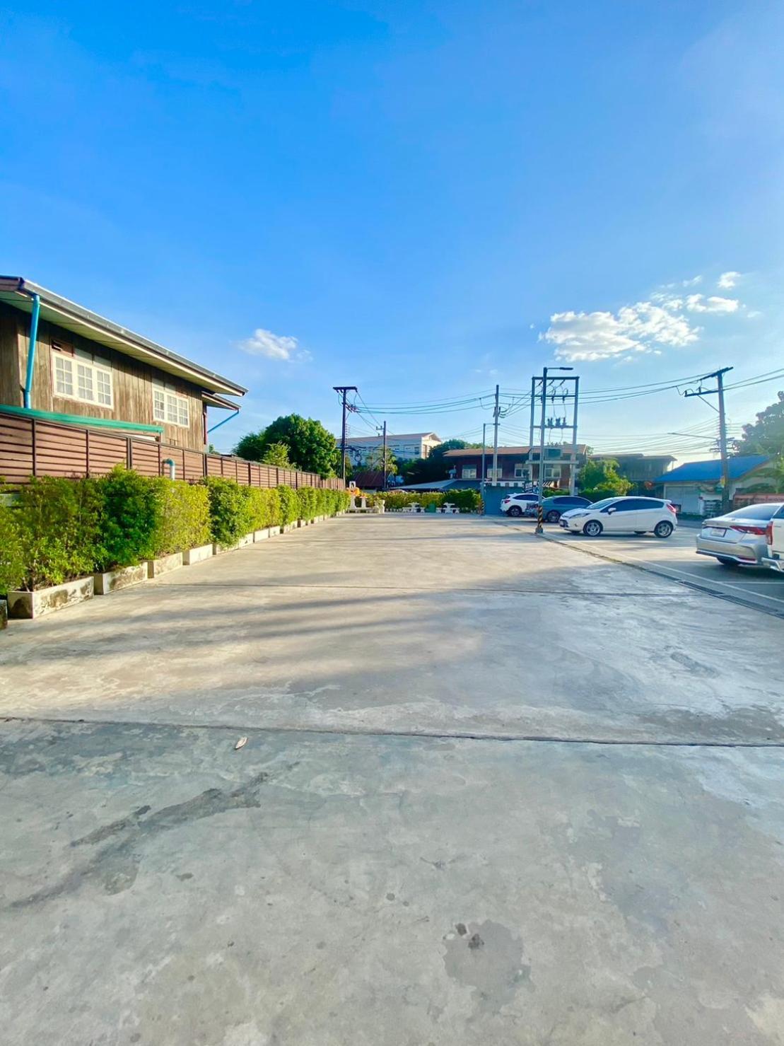 Nakara Hotel, Ubon Ratchathani Zewnętrze zdjęcie