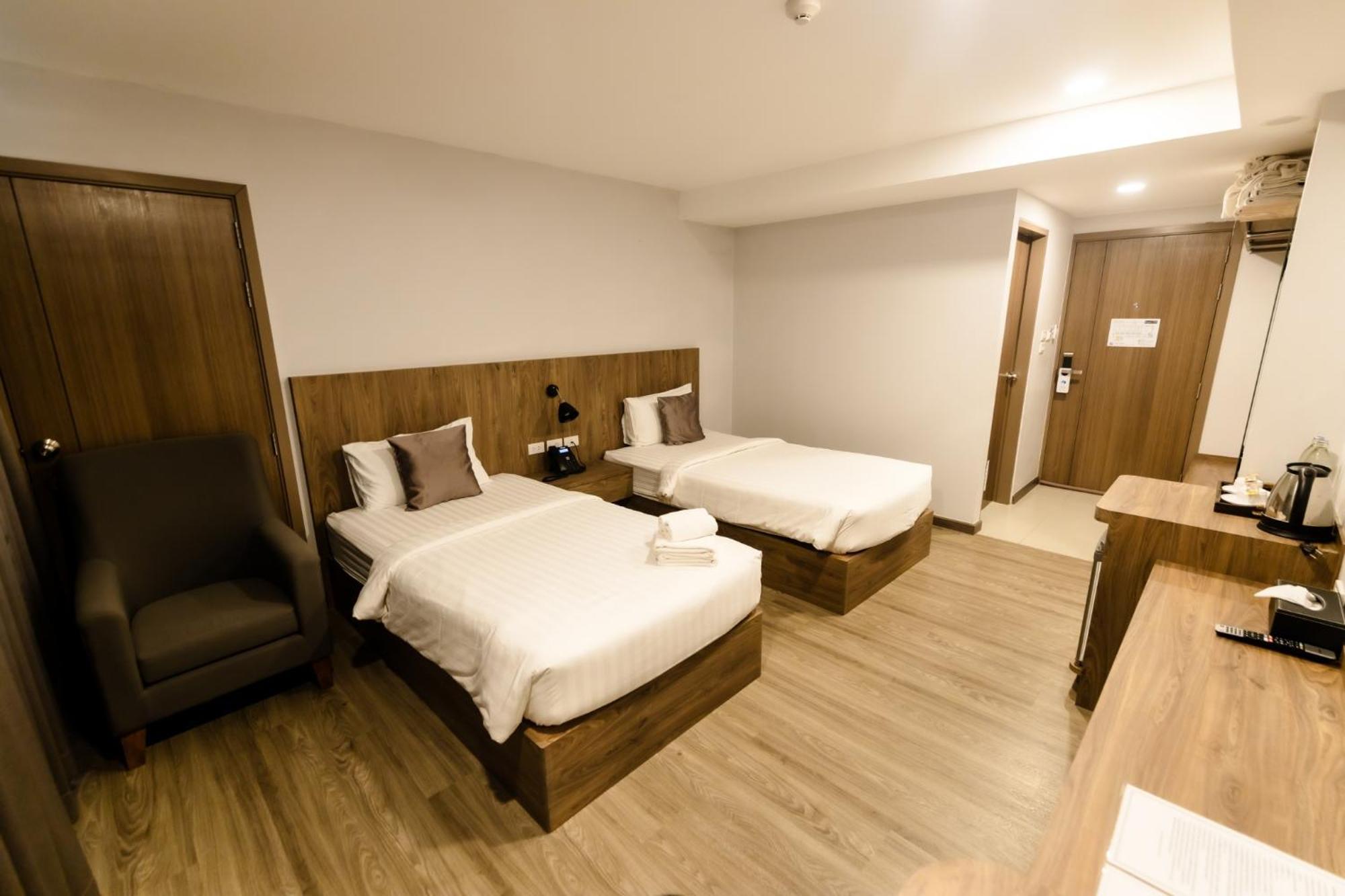 Nakara Hotel, Ubon Ratchathani Zewnętrze zdjęcie